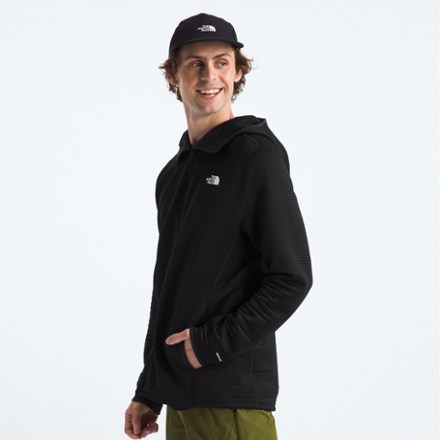 The North Face DotKnit Thermal Full-Zip Hoodie - Men's 2