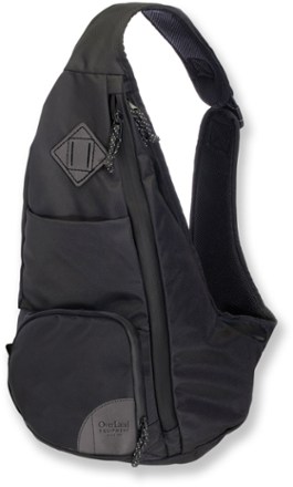 overland equipment sling bag