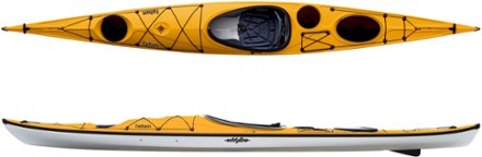 Eddyline fathom kayak.  