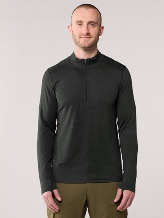 REI Co-op Midweight Base Layer Half-Zip Top - Men's 1