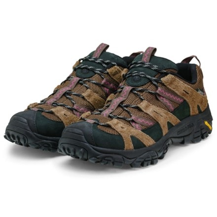 Merrell Moab 2 Siren x Gramicci Hiking Shoes 3