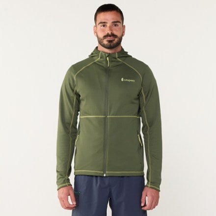 Cotopaxi Tempa Fleece Hooded Jacket - Men's 1