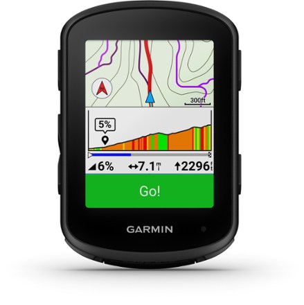 Garmin Edge 530 MTB Bundle GPS cyclocomputer w/mapping - Sovereign