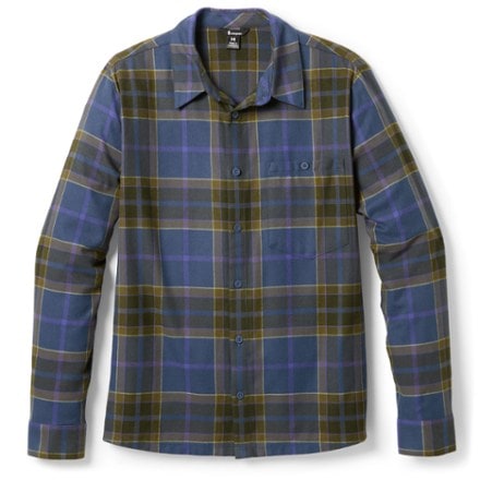 Cotopaxi Quedo Flannel Shirt - Men's 0