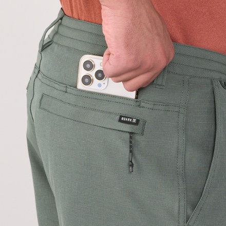 Roark Hytide Hybrid Shorts - Men's 4