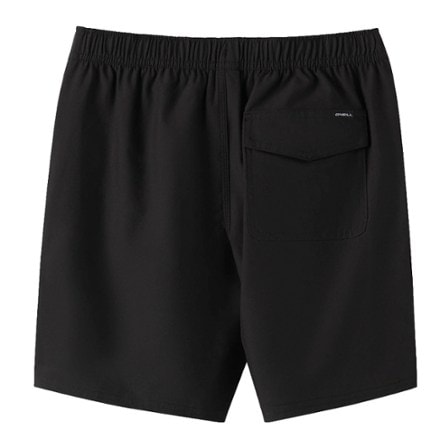 O'Neill Lennox Hermosa Solid 16" Board Shorts - Boys' 3