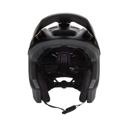 Fox DropFrame Pro Mips 2.0 Bike Helmet 2