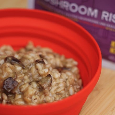 GOOD TO-GO Mushroom Risotto - 1 Serving 2