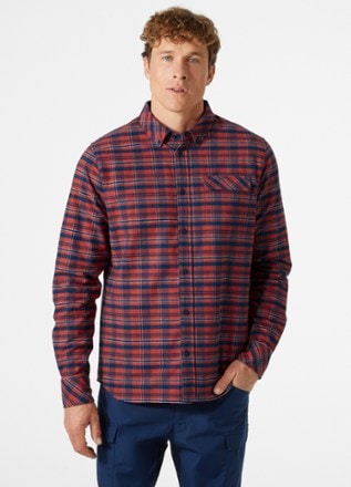 Helly Hansen Classic Check Long-Sleeve Shirt - Men's 1