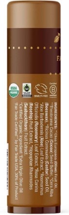 Badger Cool Mint Cocoa Butter Lip Balm - 0.25 oz. 1