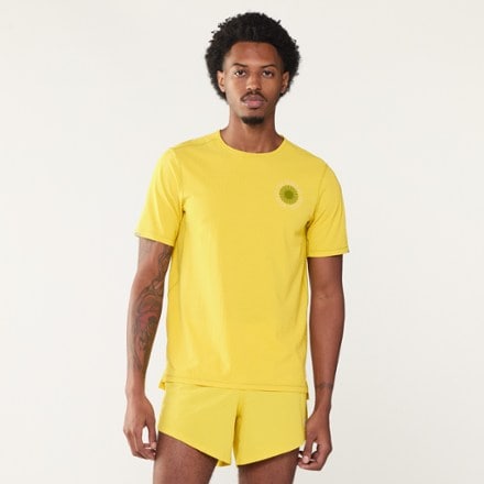 REI Co-op Swiftland Grid Running T-Shirt - Men's 1
