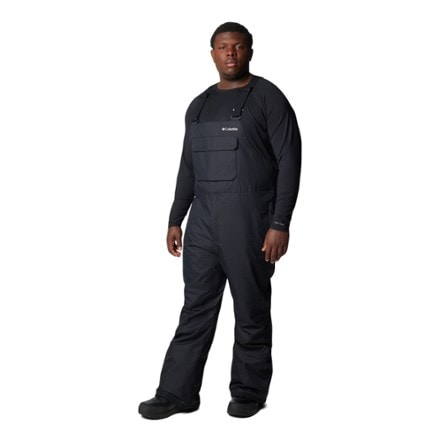 Columbia Iceventure II Bib Snow Pants - Men's 5