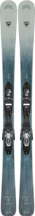 Rossignol Experience W 80 Carbon Skis with Bindings - Women's - 2024/2025 0