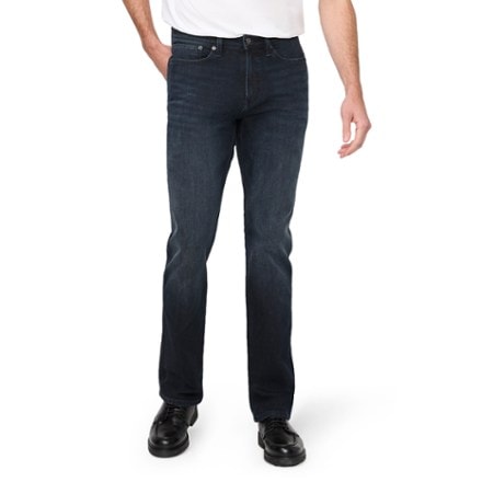 DUER Performance Denim+ Slim Straight Pants - Men's 0
