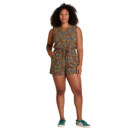 Toad&Co Sunkissed Liv Romper - Women's 2