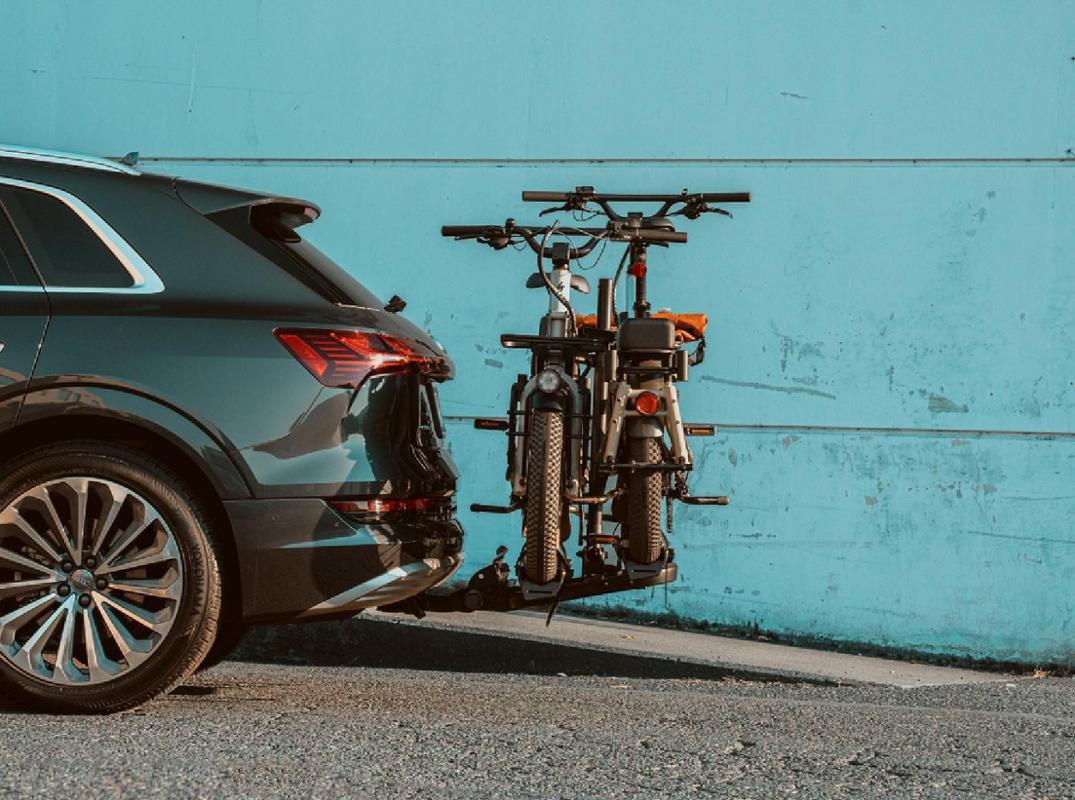 Location Image for OnRamp LX 2-Bike Hitch Rack