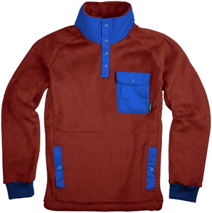 rei fleece pullover