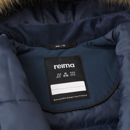 Reima Mutka Reimatec Winter Jacket - Toddlers'/Kids' 5