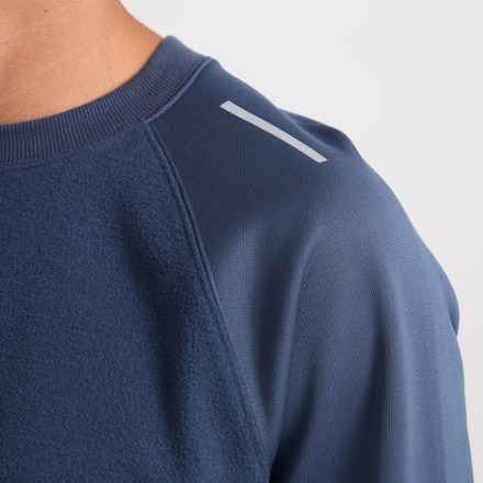 Roark White Cloud Crew Top - Men's 3