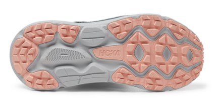 Challenger 7 Trail-Running Shoes - Women's [Sole view (Harbor Mist/Spruce)]