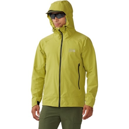 Mountain Hardwear Chockstone Alpine LT Hooded Jacket - Men's 7