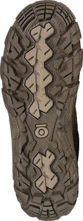 Oboz Sawtooth X Mid Waterproof Hiking Boots - Men's 5