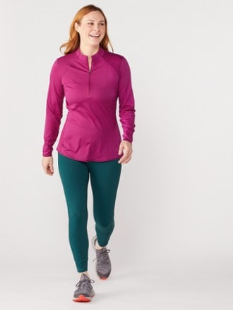 REI Co-op Lightweight Base Layer Half-Zip Top - Women's 3