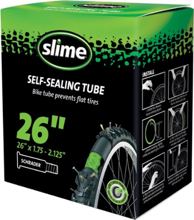 self sealing bike tube