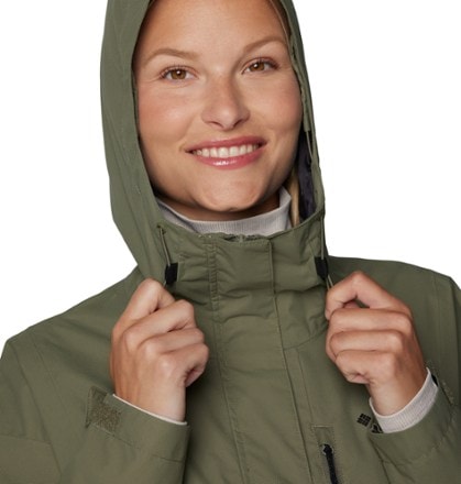 Columbia Hikebound II Rain Jacket - Women's 5