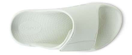 OOFOS OOahh Sport Flex Slide Sandals 5