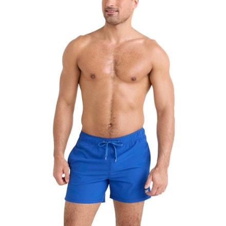 Saxx Oh Buoy 5" Swimsuit Bottoms - Men's 1