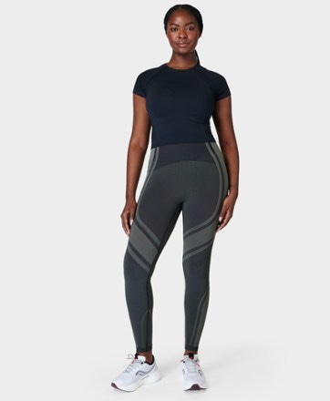 Sweaty Betty Silhouette Seamless Leggings - Women's 3