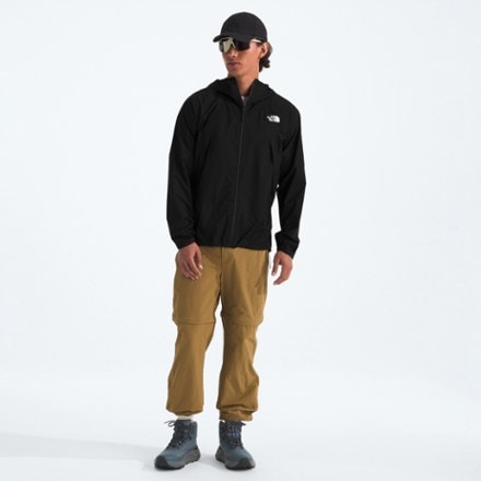 The North Face Ridgelite Waterproof Jacket - Men's 10