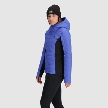 Outdoor Research Shadow Insulated Hoodie - Women's 4