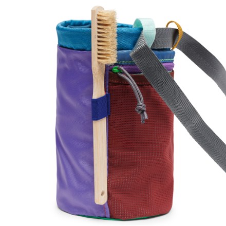 Cotopaxi Halcon Chalk Bag Brush not included