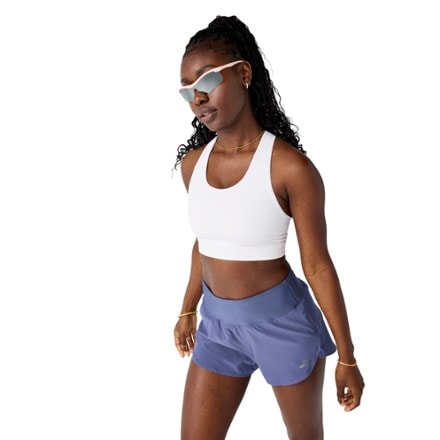 Brooks Luxe Pocket Sports Bra 0