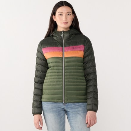 Cotopaxi Fuego Hooded Down Jacket - Women's 2