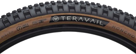 Teravail Honcho Light & Supple Tire - 27.5 3