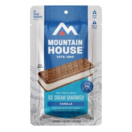 Mountain House Ice Cream Sandwich 0