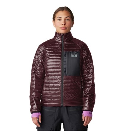 Mountain Hardwear Ventano Insulated Jacket - Women's 0