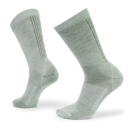 Icebreaker Lifestyle Ultralight Crew Socks - Men's 1