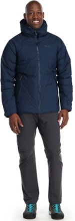 Rab Valiance Down Jacket - Men's 3