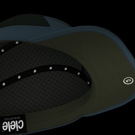 ciele athletics ALZCap Carbon Iconic VC Hat 4