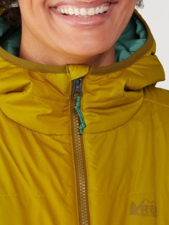 REI Co-op Trailmade Insulated Hoodie - Women's 8