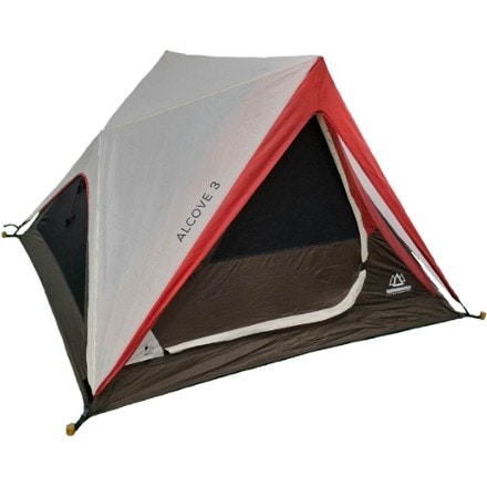 Mountain Summit Gear Rapid Series Alcove 3 Tent 3