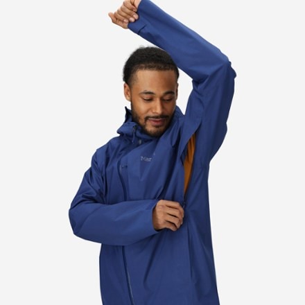 Marmot Waypoint GORE-TEX Rain Jacket - Men's 4