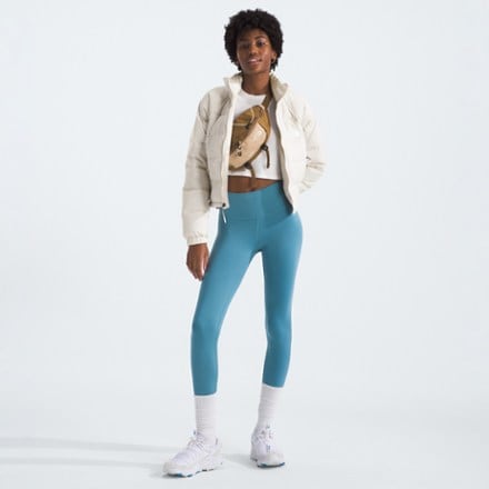 The North Face Hydrenalite Down Short Jacket - Women's 3
