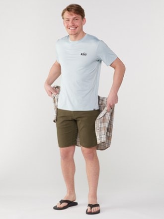 DUER No Sweat Shorts - Men's 3