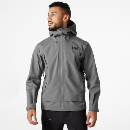 Helly Hansen Verglas Infinity Shell Jacket - Men's 0