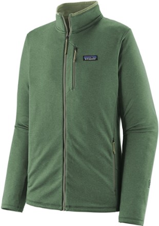 Patagonia green best sale jacket mens